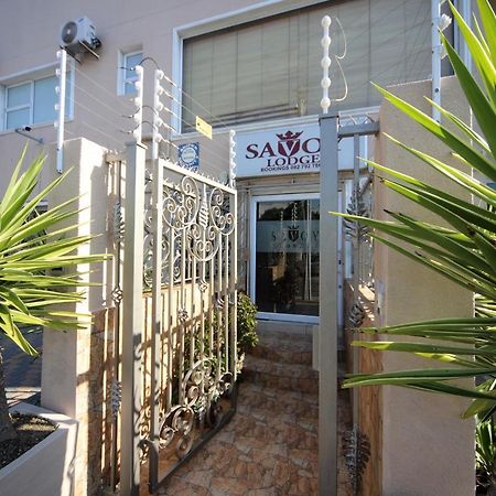 Savoy Lodge Cape Town Exterior photo