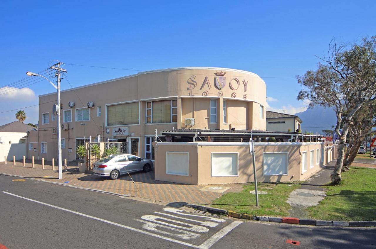 Savoy Lodge Cape Town Exterior photo